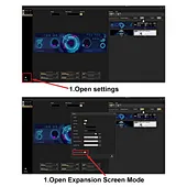 usb secondary screen